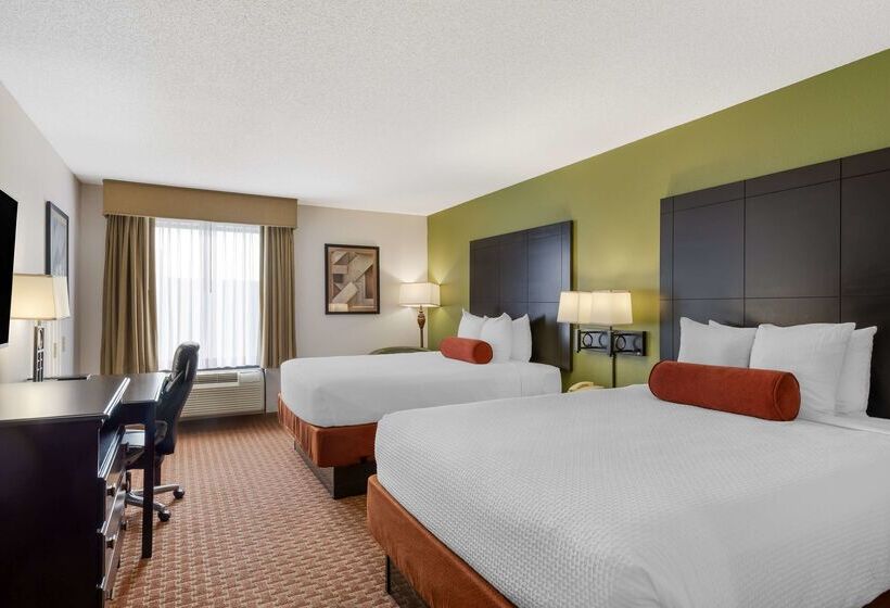 هتل Best Western Plus Hopewell Fort Lee