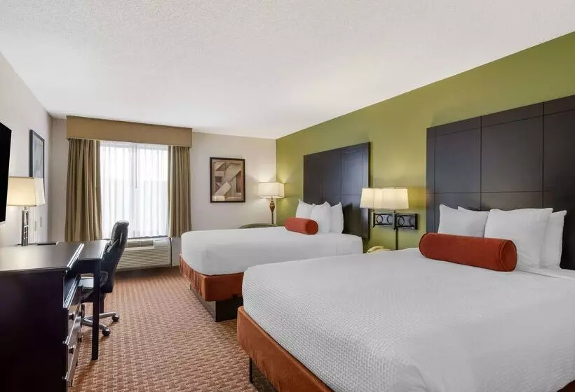 ホテル Best Western Plus Hopewell Fort Lee