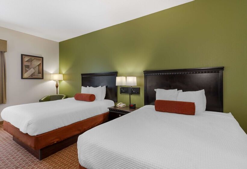 هتل Best Western Plus Hopewell Fort Lee