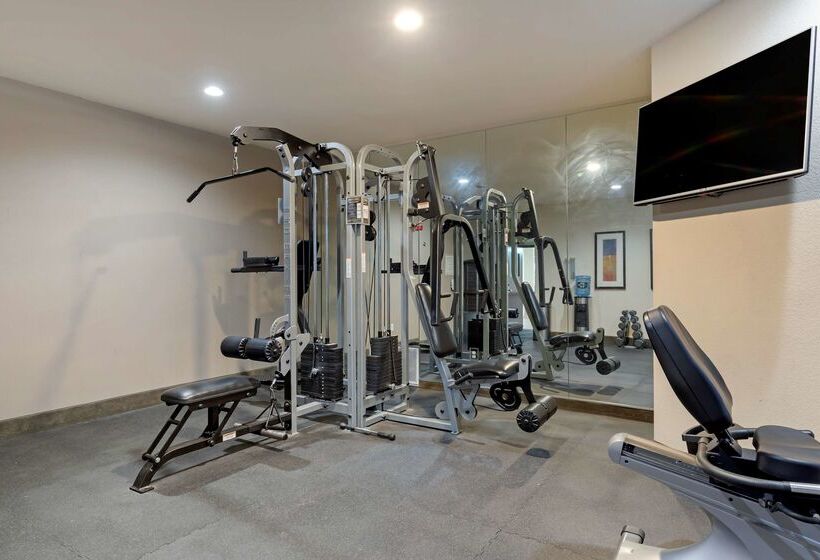 בית מלון כפרי Best Western La Grange Inn & Suites