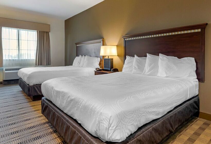 בית מלון כפרי Best Western La Grange Inn & Suites