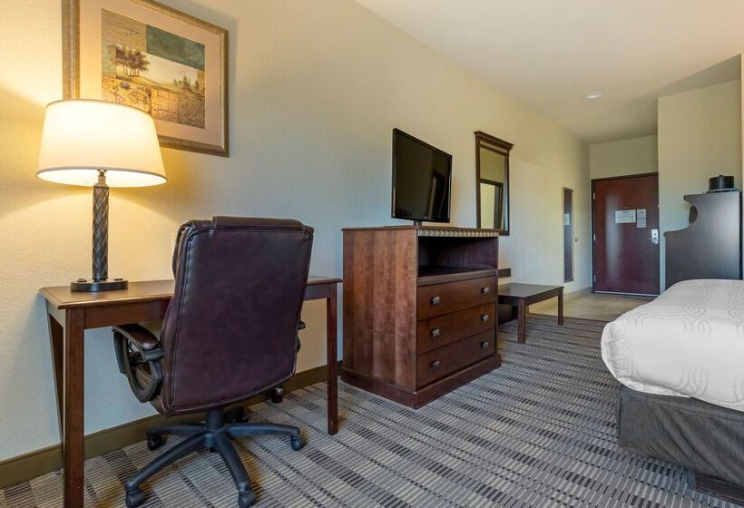 בית מלון כפרי Best Western La Grange Inn & Suites