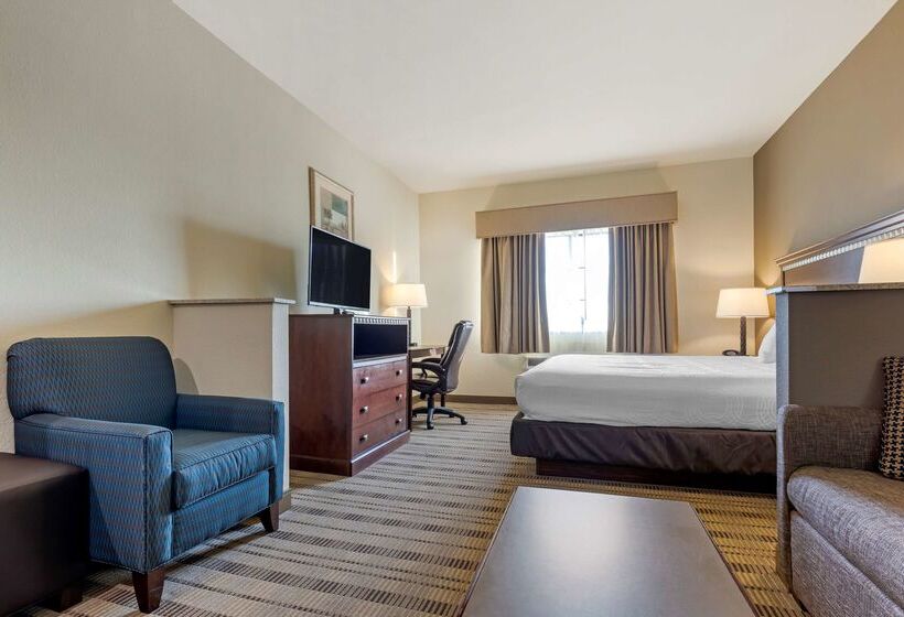 בית מלון כפרי Best Western La Grange Inn & Suites