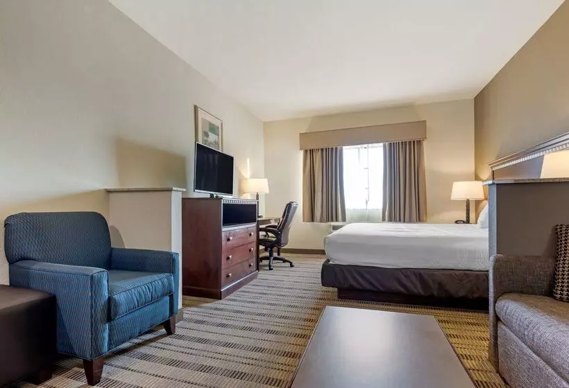 酒店 Best Western La Grange Inn & Suites