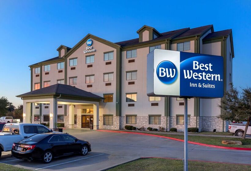 בית מלון כפרי Best Western La Grange Inn & Suites