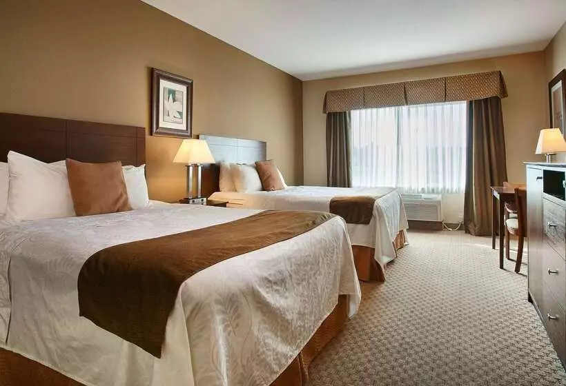 호텔 Best Western Plus Montezuma Inn And Suites