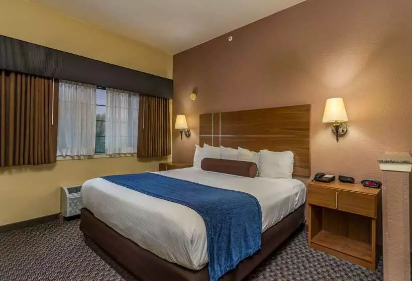 호텔 Best Western Plus Shamrock Inn & Suites