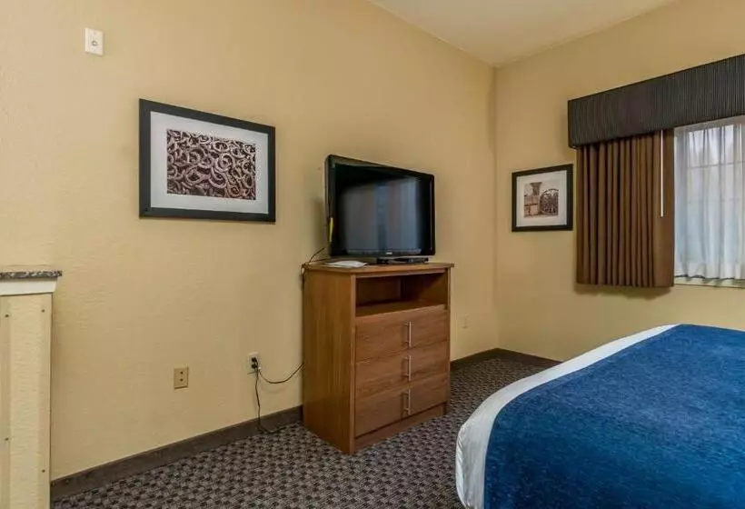 호텔 Best Western Plus Shamrock Inn & Suites