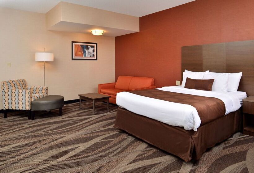 Отель Best Western Plus University Inn