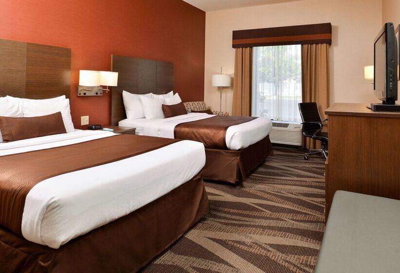 Отель Best Western Plus University Inn