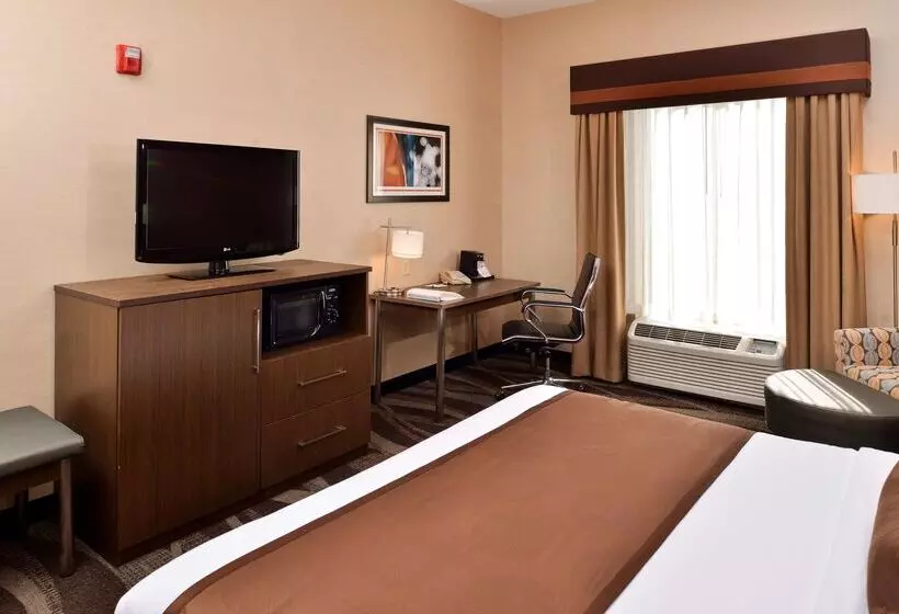 酒店 Best Western Plus University Inn