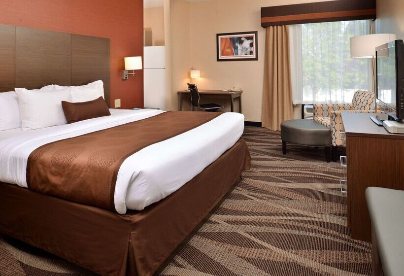 Отель Best Western Plus University Inn