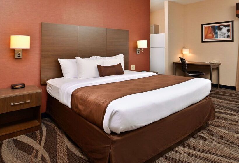 Отель Best Western Plus University Inn