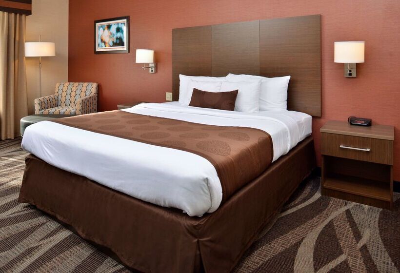 Отель Best Western Plus University Inn