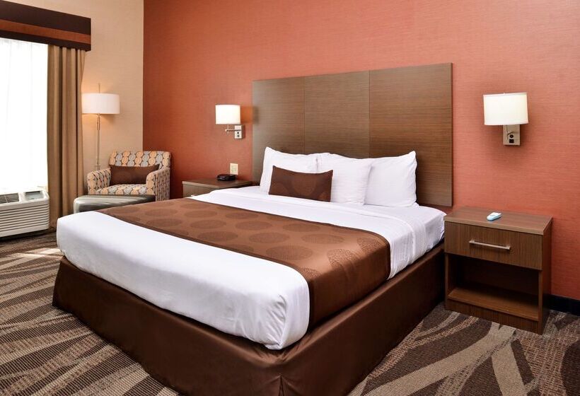 Отель Best Western Plus University Inn