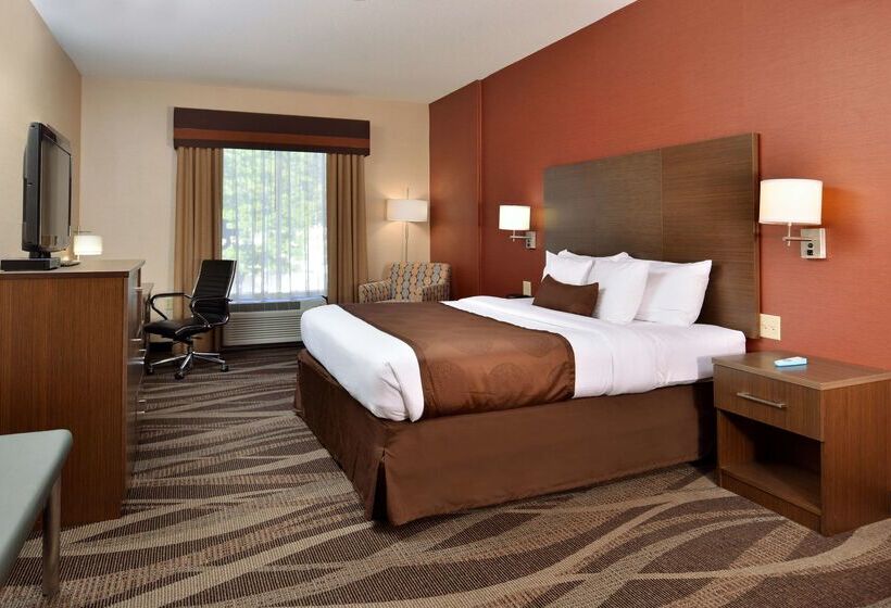 Отель Best Western Plus University Inn