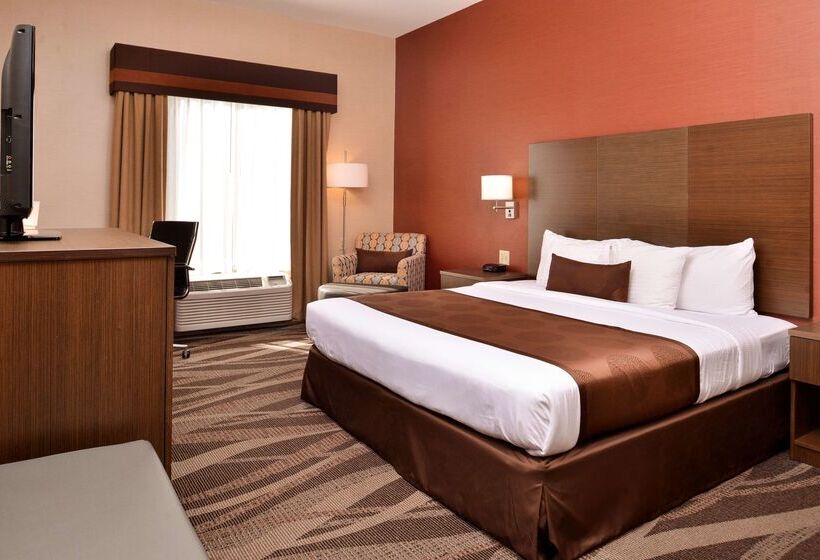 Отель Best Western Plus University Inn