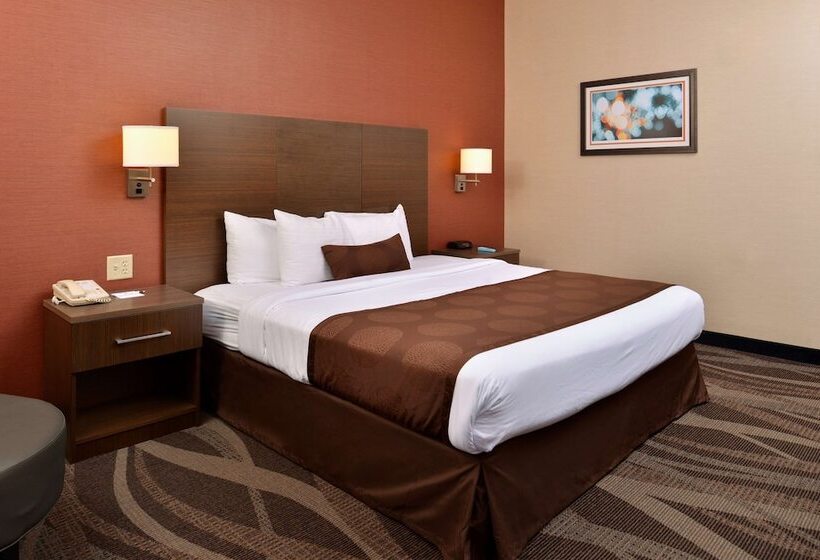 Отель Best Western Plus University Inn