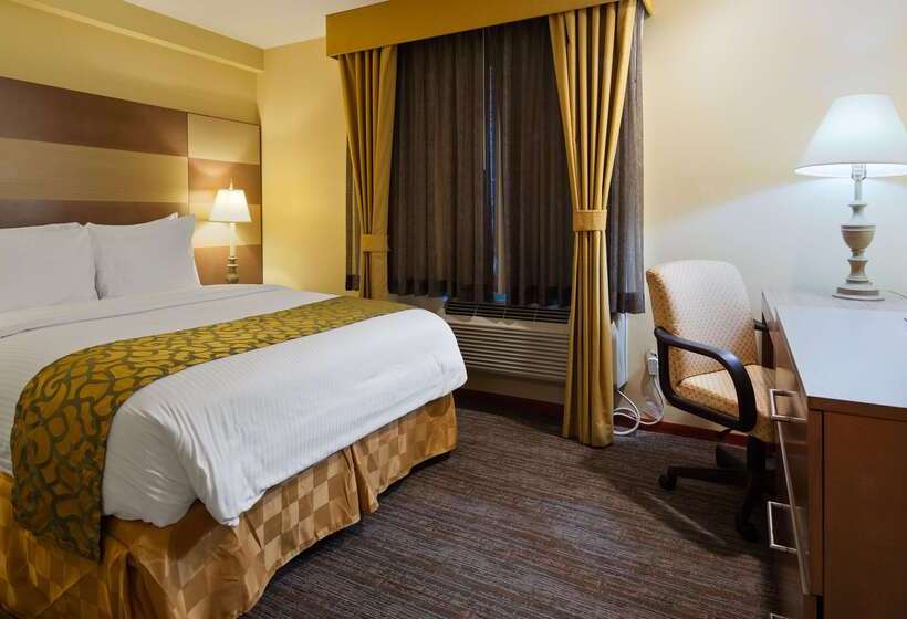 ホテル Best Western Queens Court