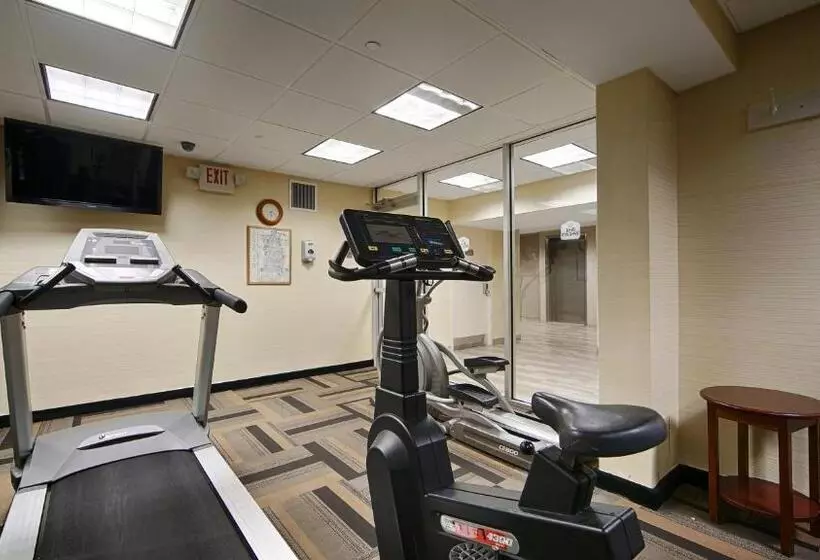 בית מלון כפרי Best Western Queens Court