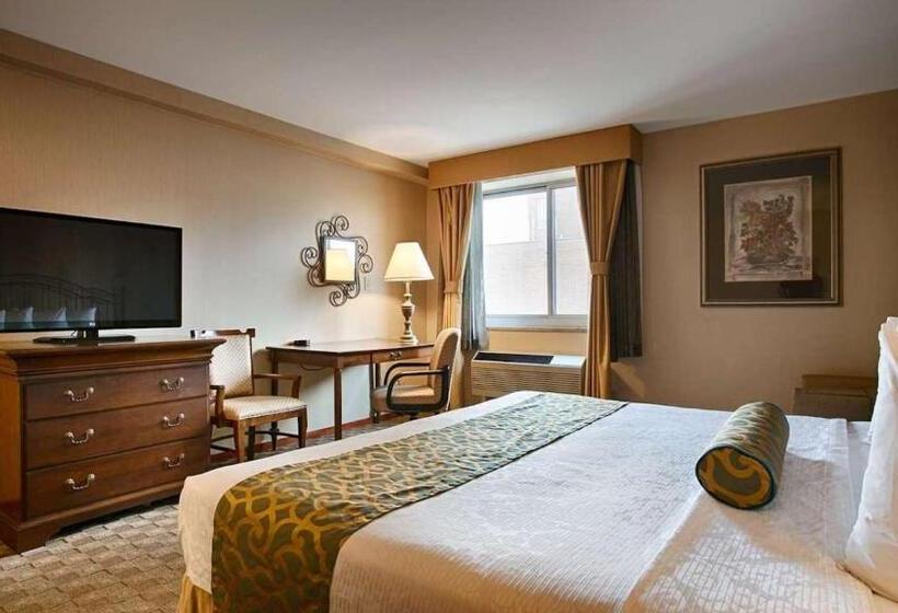 ホテル Best Western Queens Court