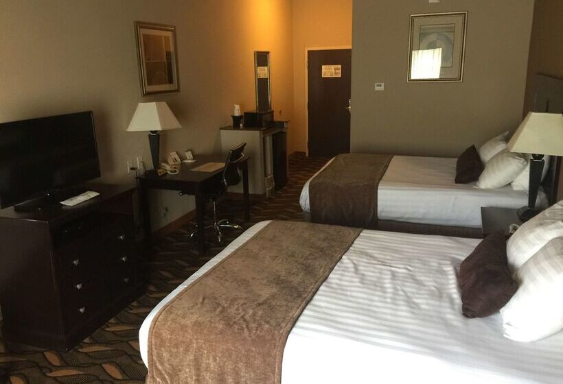 فندق Best Western Red River Inn & Suites