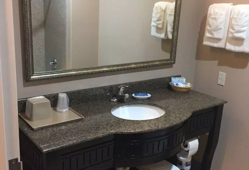 Отель Best Western Red River Inn & Suites