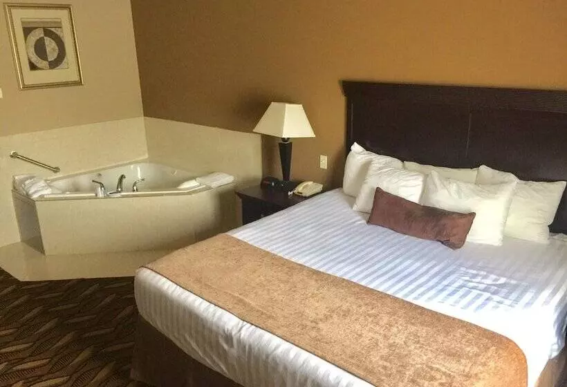 Отель Best Western Red River Inn & Suites