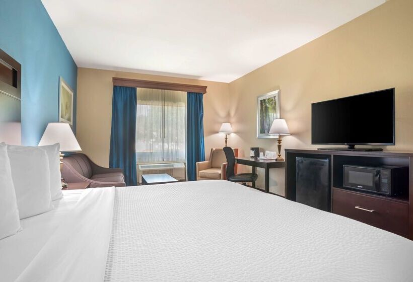 酒店 Best Western Ville Platte