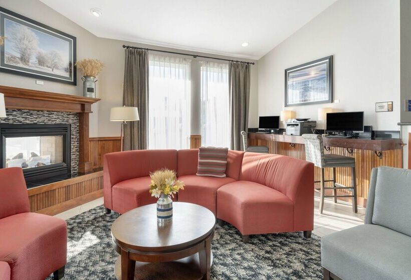 Otel Best Western Wheatland Inn