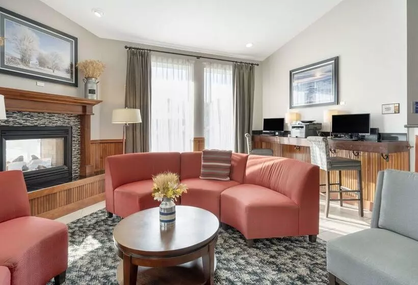 ホテル Best Western Wheatland Inn