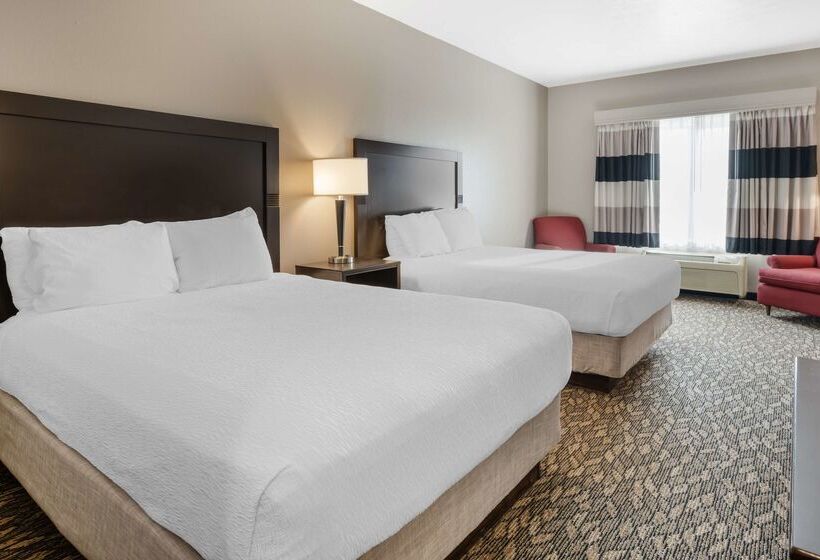 Otel Best Western Wheatland Inn