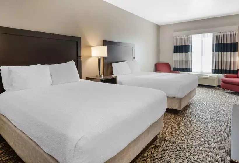 ホテル Best Western Wheatland Inn