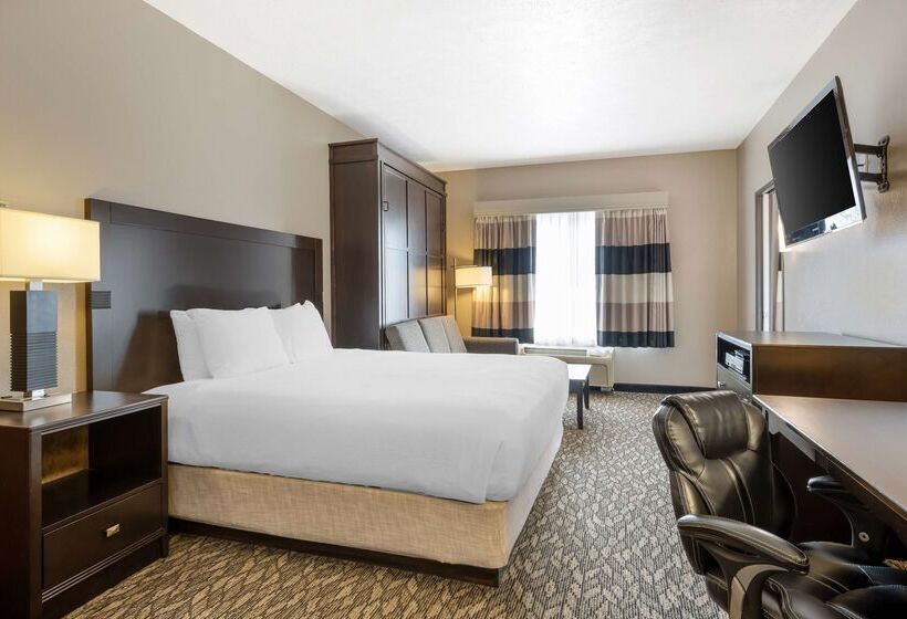 Otel Best Western Wheatland Inn