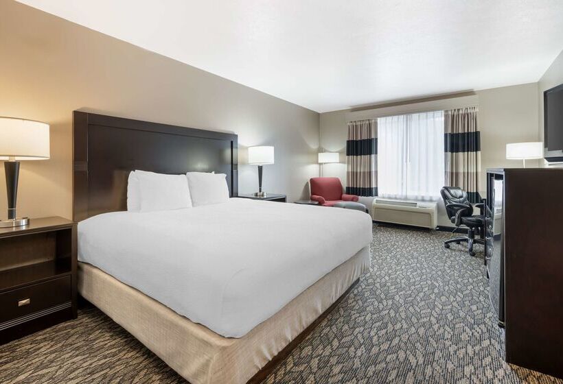 Otel Best Western Wheatland Inn