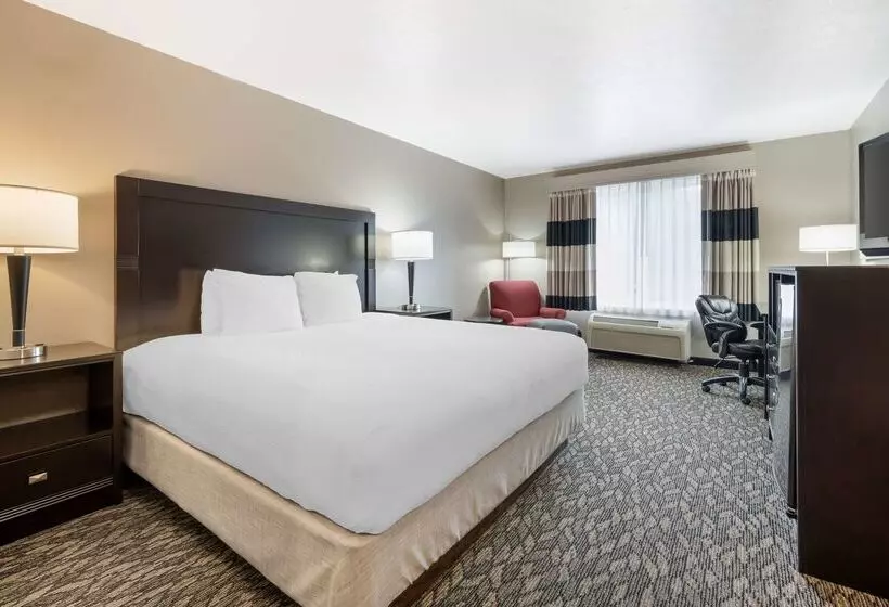 ホテル Best Western Wheatland Inn