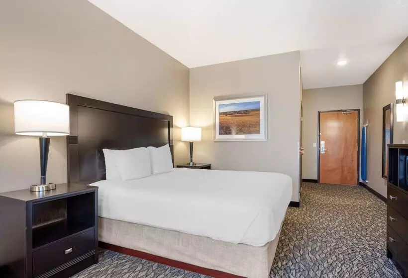 ホテル Best Western Wheatland Inn