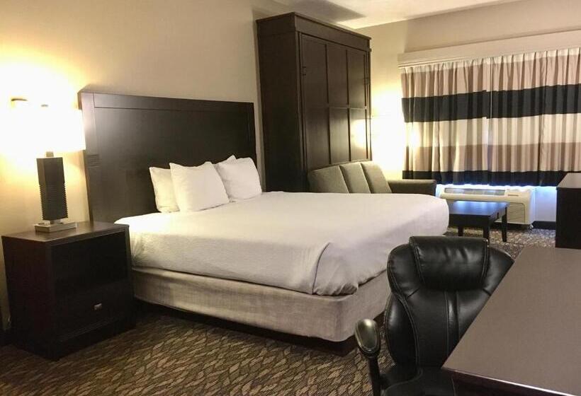 Otel Best Western Wheatland Inn