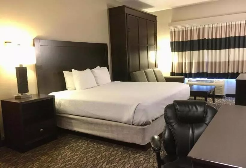 ホテル Best Western Wheatland Inn