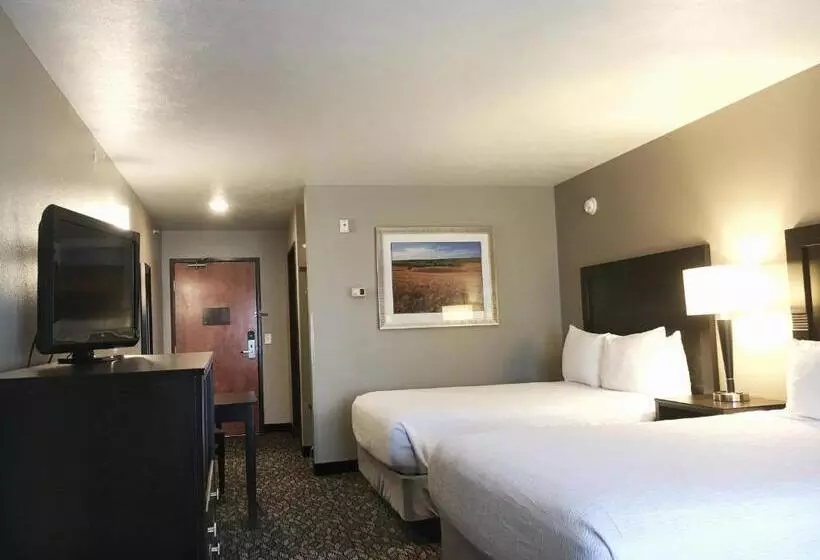 ホテル Best Western Wheatland Inn
