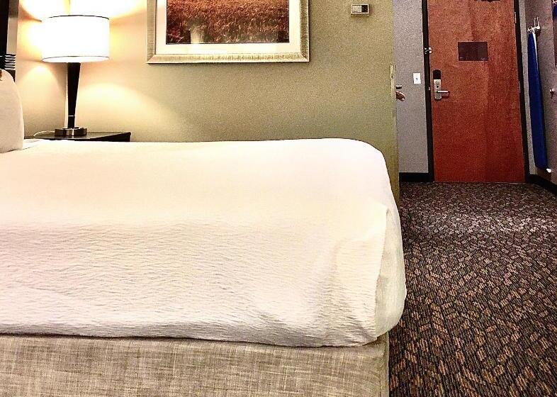 Otel Best Western Wheatland Inn