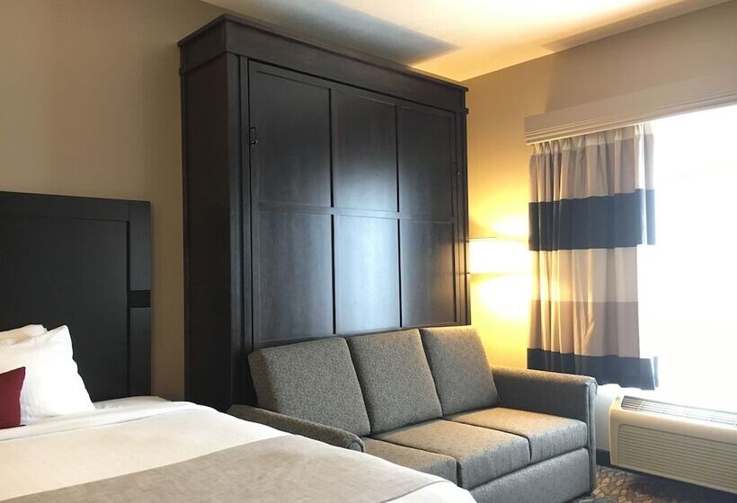 Otel Best Western Wheatland Inn