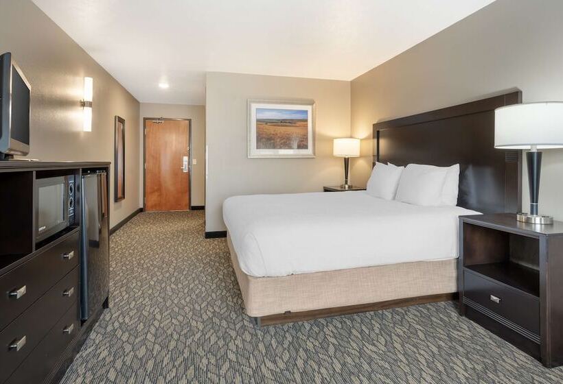 Otel Best Western Wheatland Inn