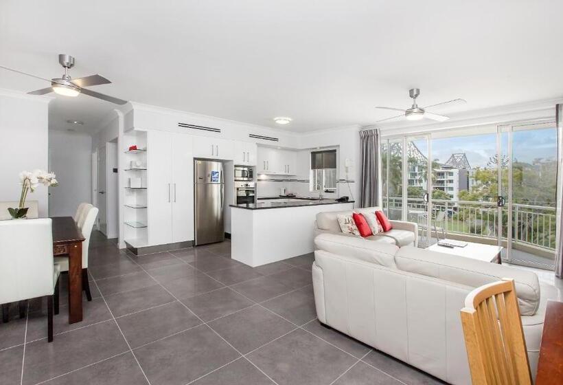 호텔 Bridgewater Terraces