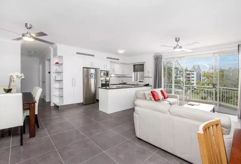 Отель Bridgewater Terraces