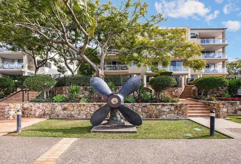 Отель Bridgewater Terraces