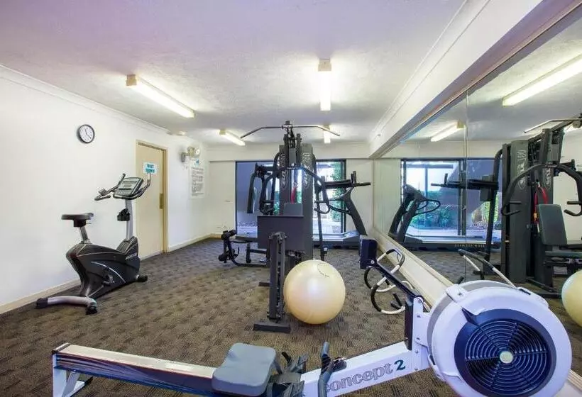 Отель Bridgewater Terraces