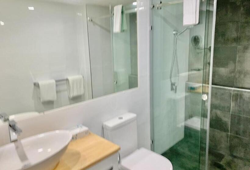 호텔 Bridgewater Terraces