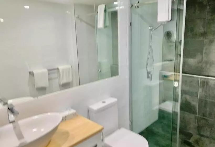 Отель Bridgewater Terraces