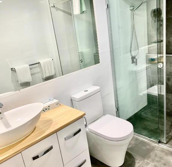 호텔 Bridgewater Terraces